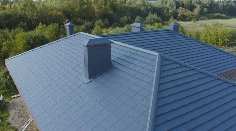 Commercial Roof Installation in Pickens, MS